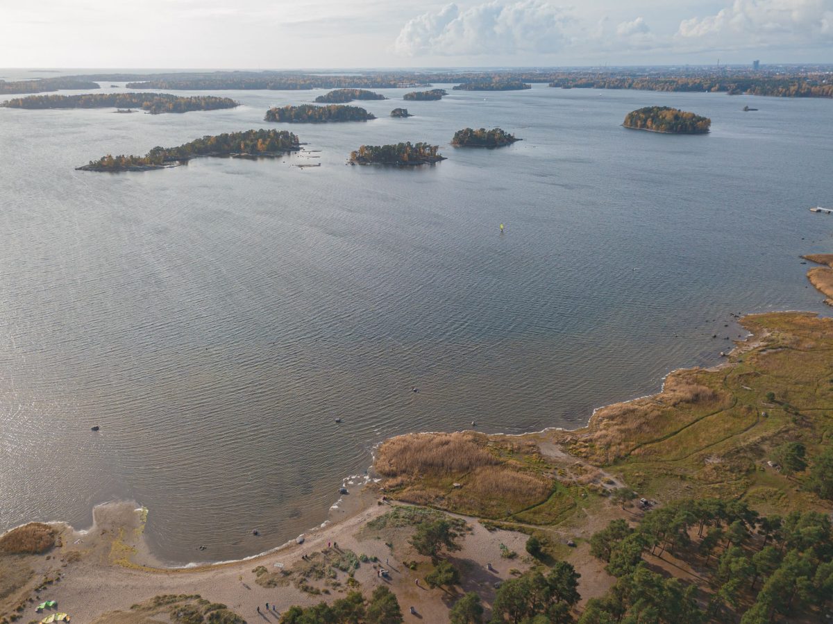 Öljyntorjunta